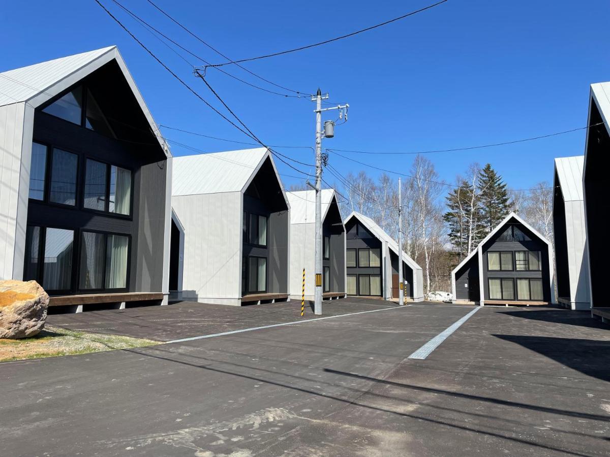 Niseko White Villas Yunosato Rankoshi Экстерьер фото