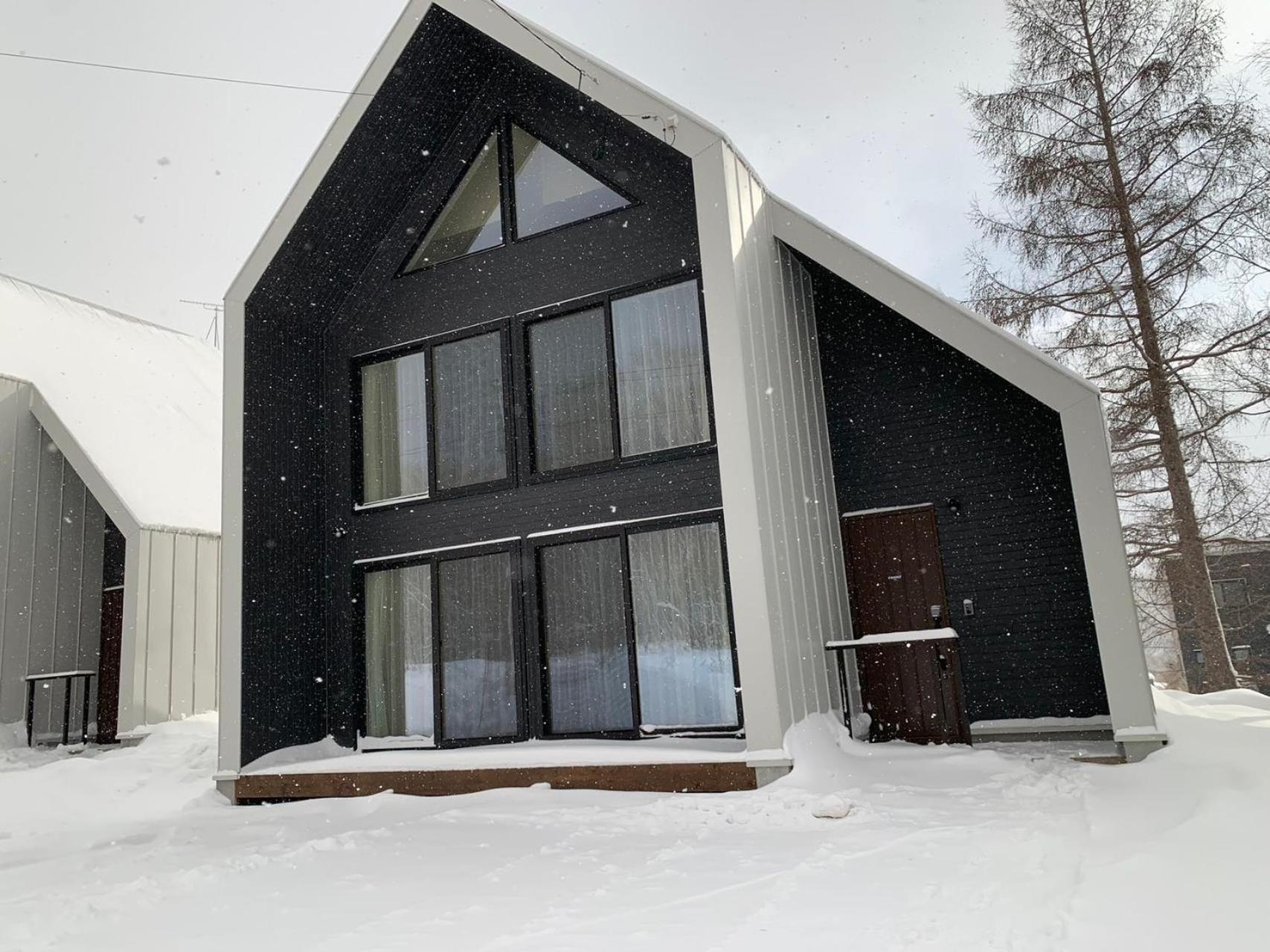 Niseko White Villas Yunosato Rankoshi Экстерьер фото
