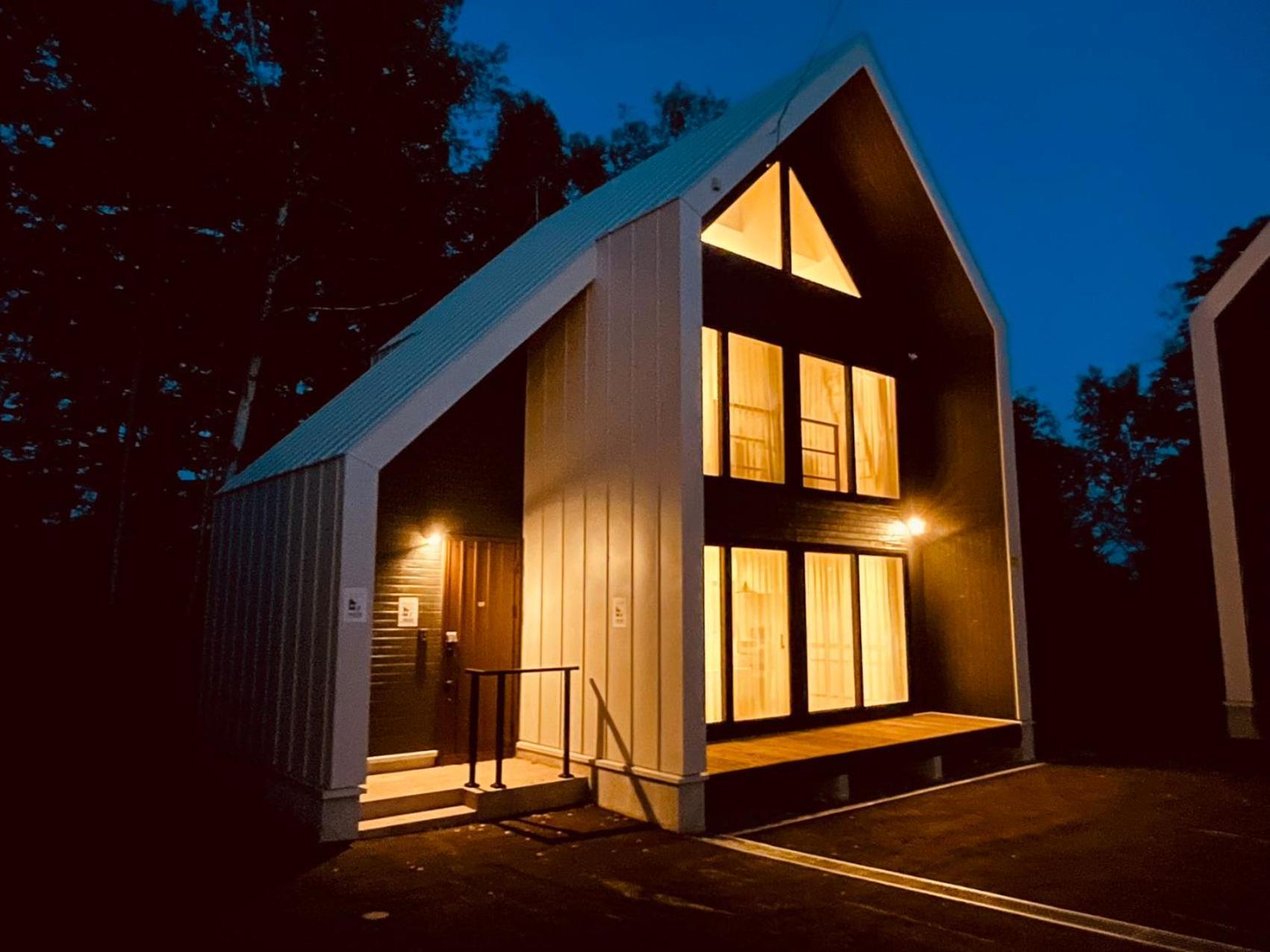 Niseko White Villas Yunosato Rankoshi Экстерьер фото